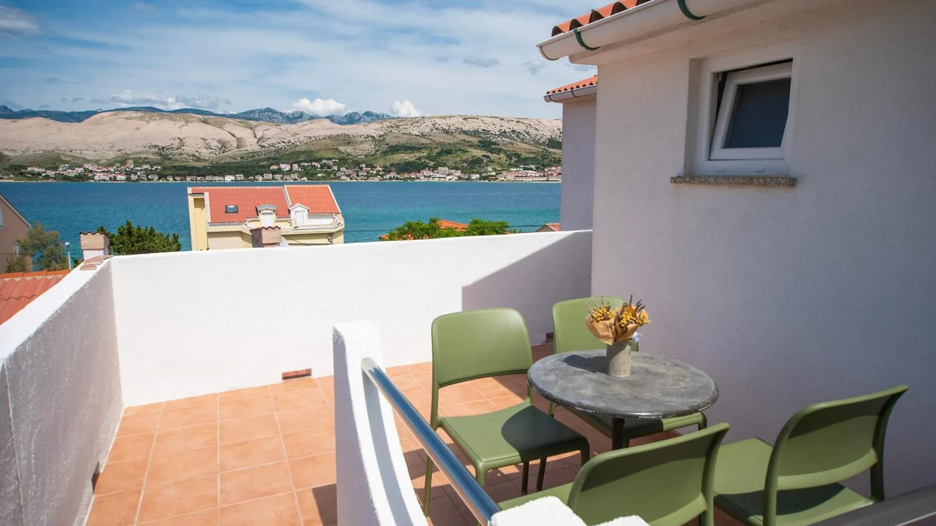 Apartments Andreja Pag Town