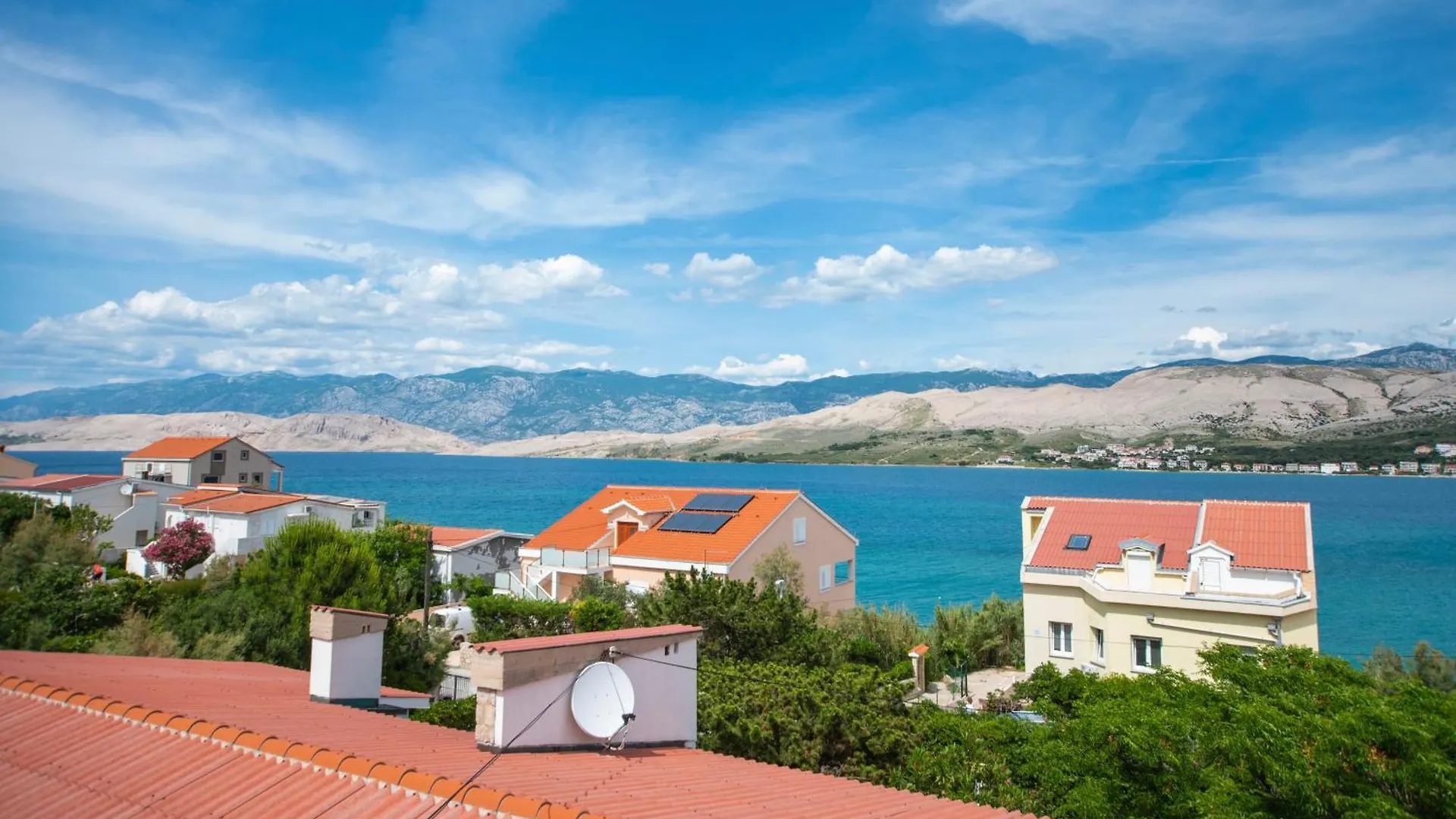 Apartments Andreja Pag Town
