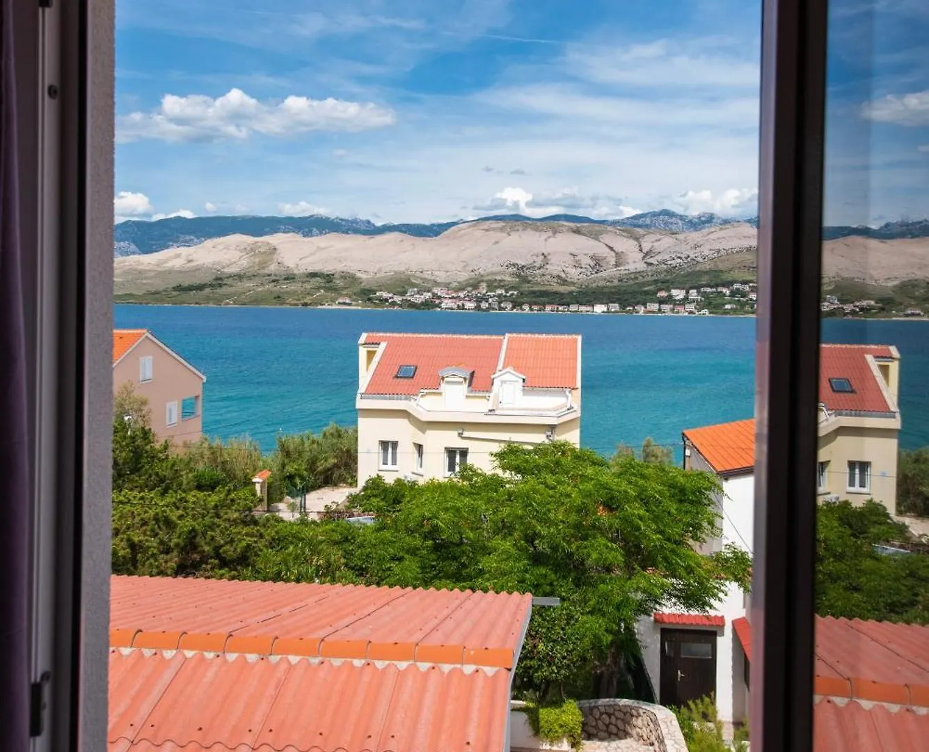 Apartments Andreja Pag Town