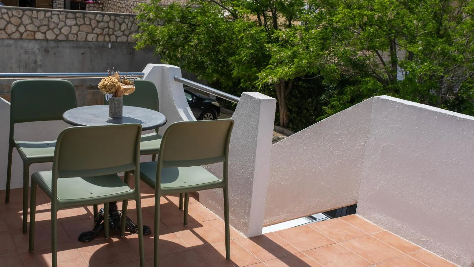 Apartments Andreja Pag Town 0*,