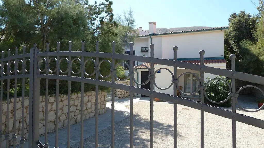 Apartments Andreja Pag Town