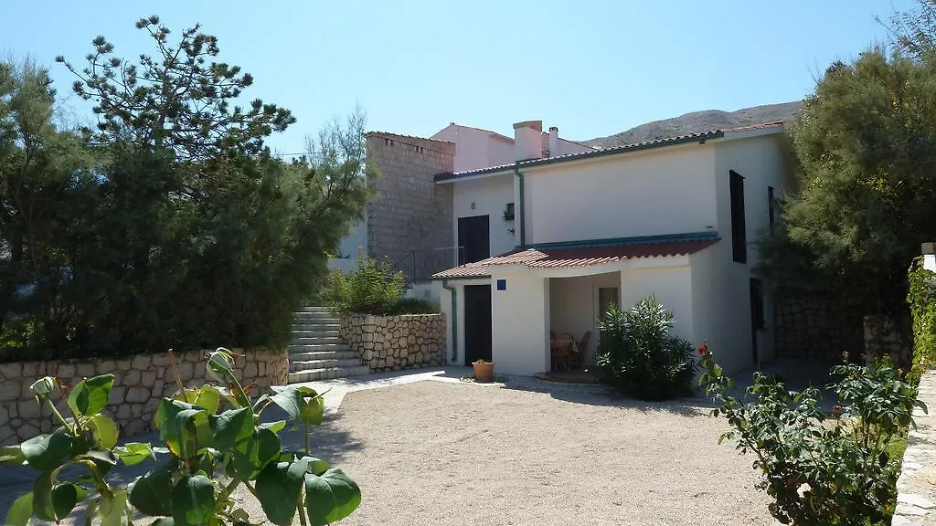 Apartments Andreja Pag Town