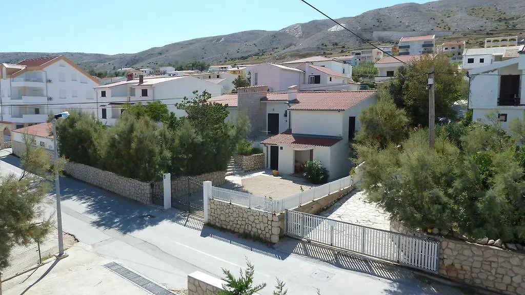Apartments Andreja Pag Town Kroatien
