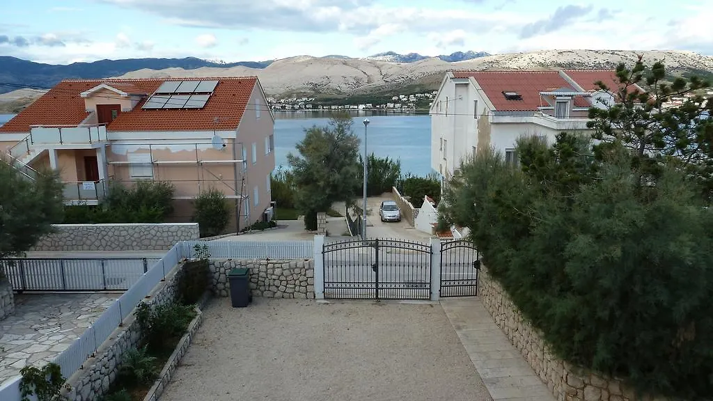 Apartments Andreja Pag Town Kroatien