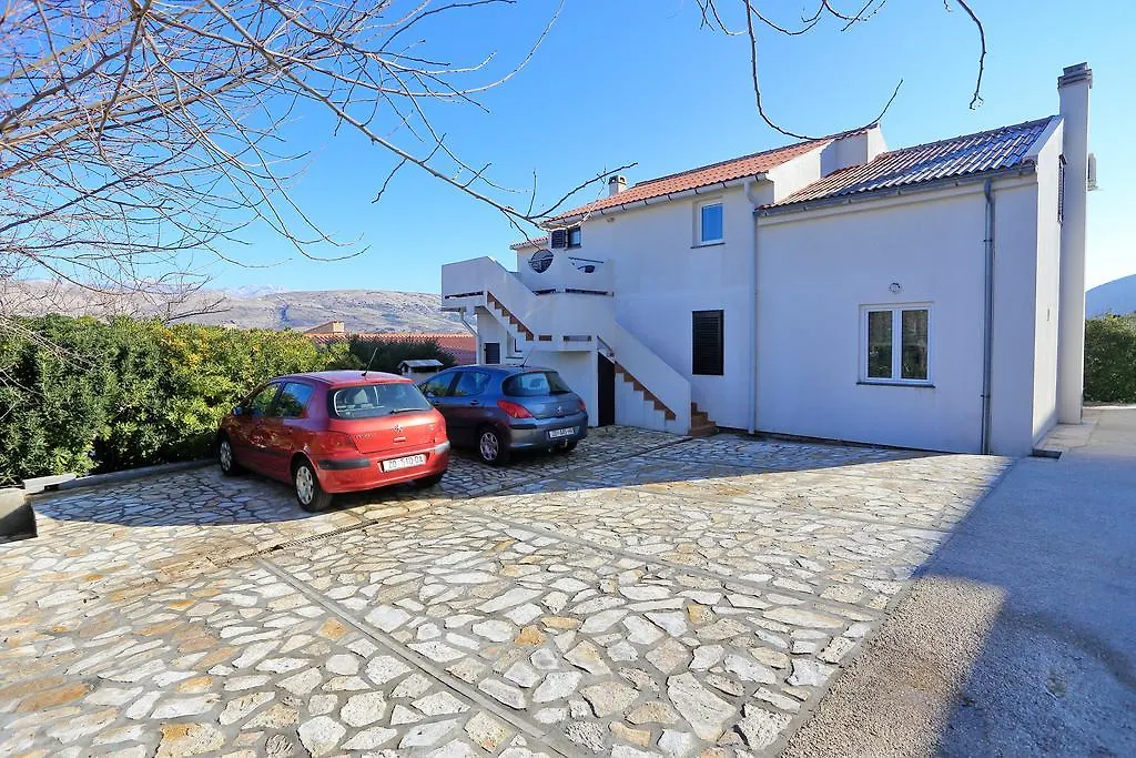 Apartments Andreja Pag Town 0*,