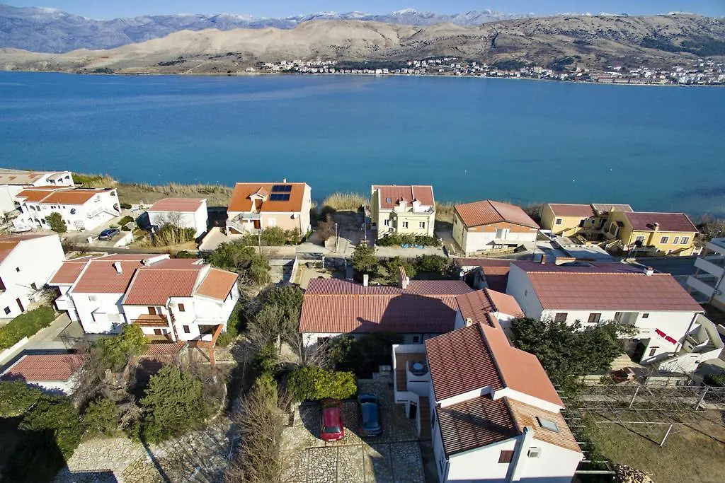 Apartments Andreja Pag Town Kroatien