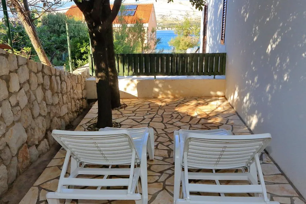 Apartments Andreja Pag Town 0*,  Kroatien